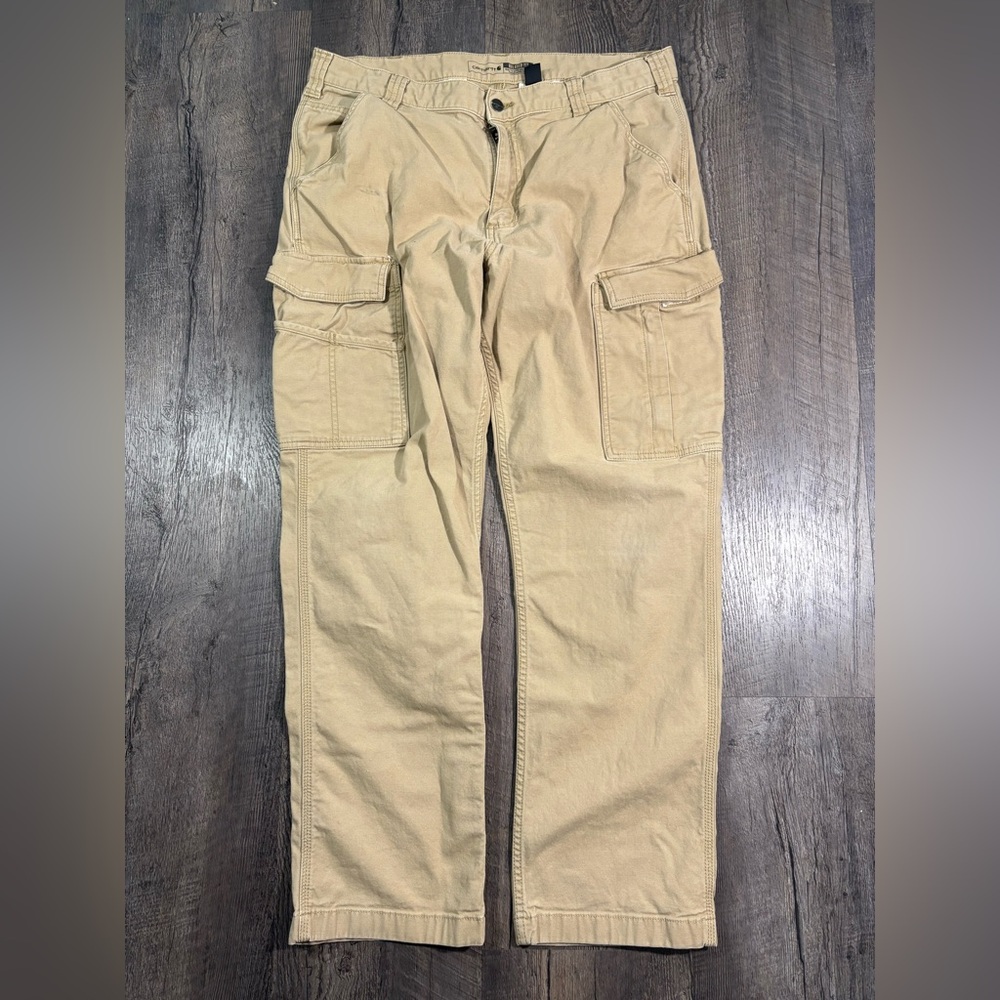 CARHARTT Relaxed Fit Carpenter Pants